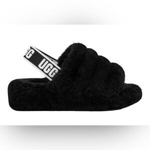 Women's UGG Fluff Yeah Slide Slippers 5